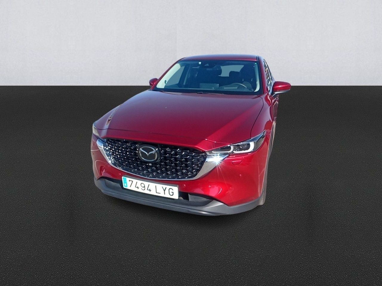 Mazda Cx-5 2.5 Ge 143kw 2wd At Zenith - Foto 2