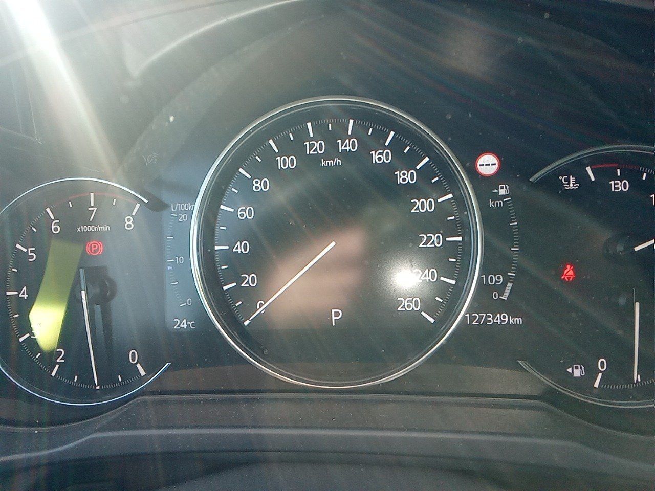 Mazda Cx-5 2.5 Ge 143kw 2wd At Zenith - Foto 2