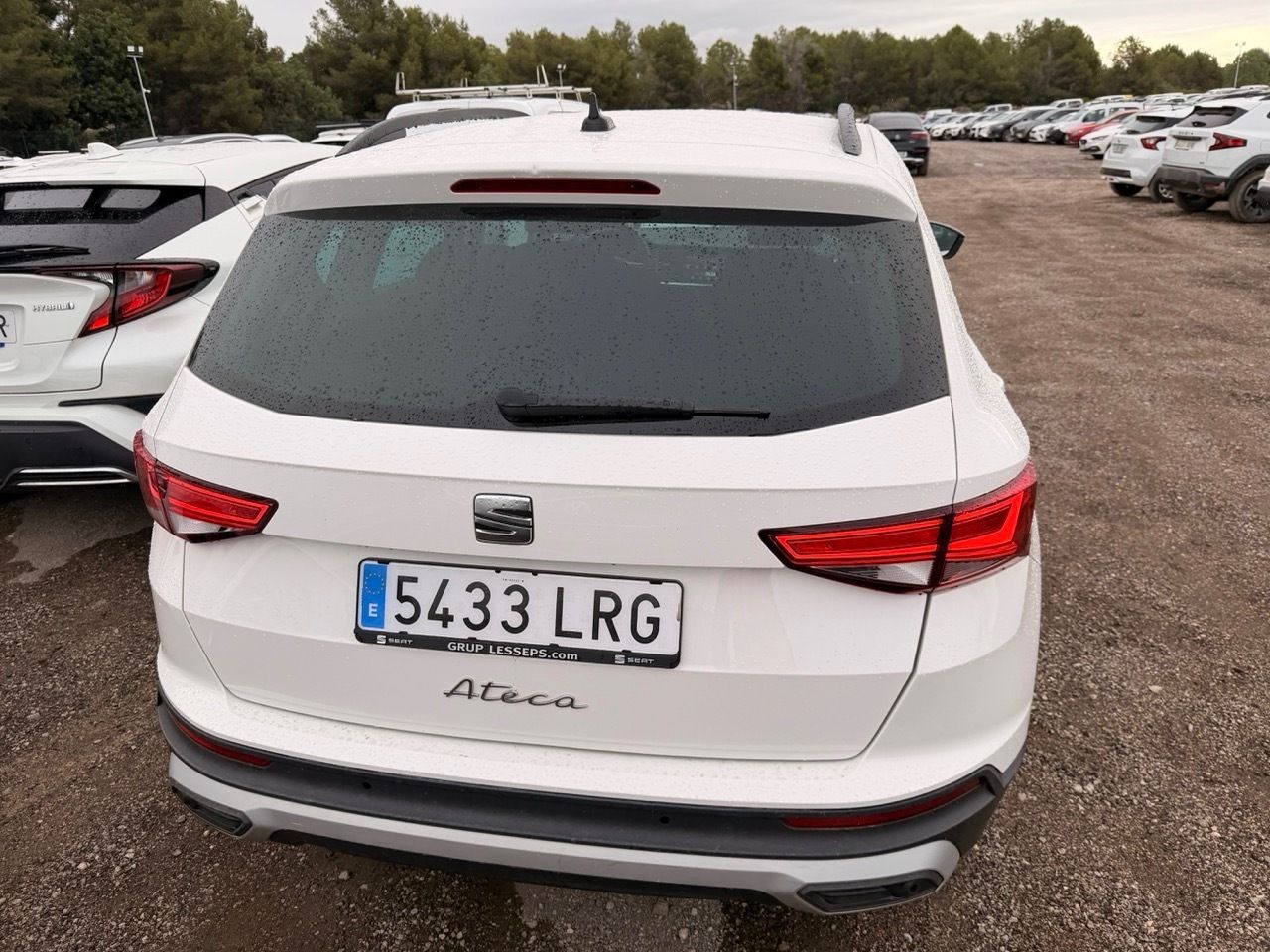 Seat Ateca 1.0 Tsi 81kw St&sp Style Go - Foto 2