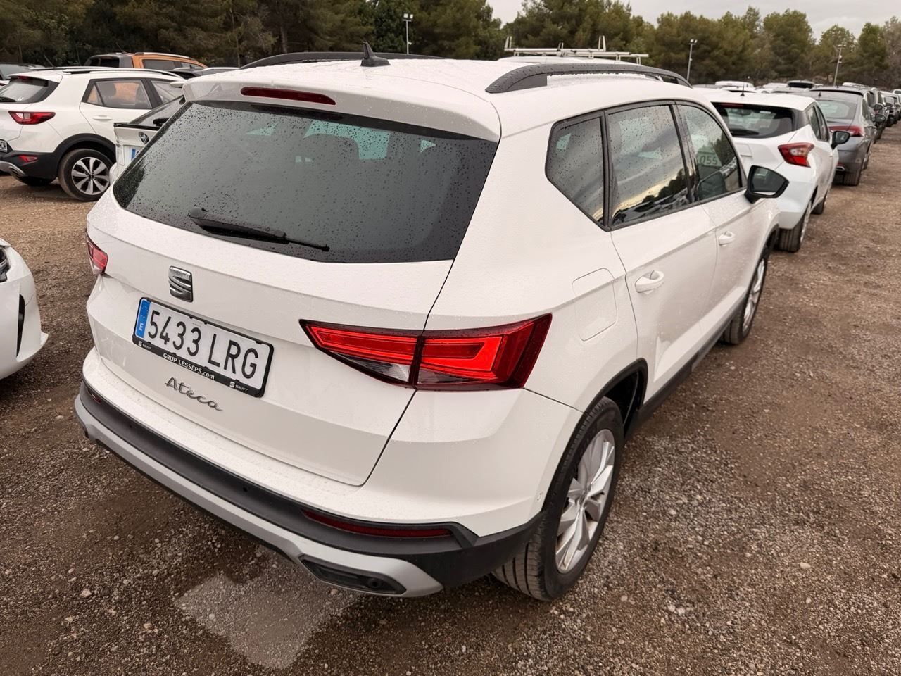 Seat Ateca 1.0 Tsi 81kw St&sp Style Go - Foto 2