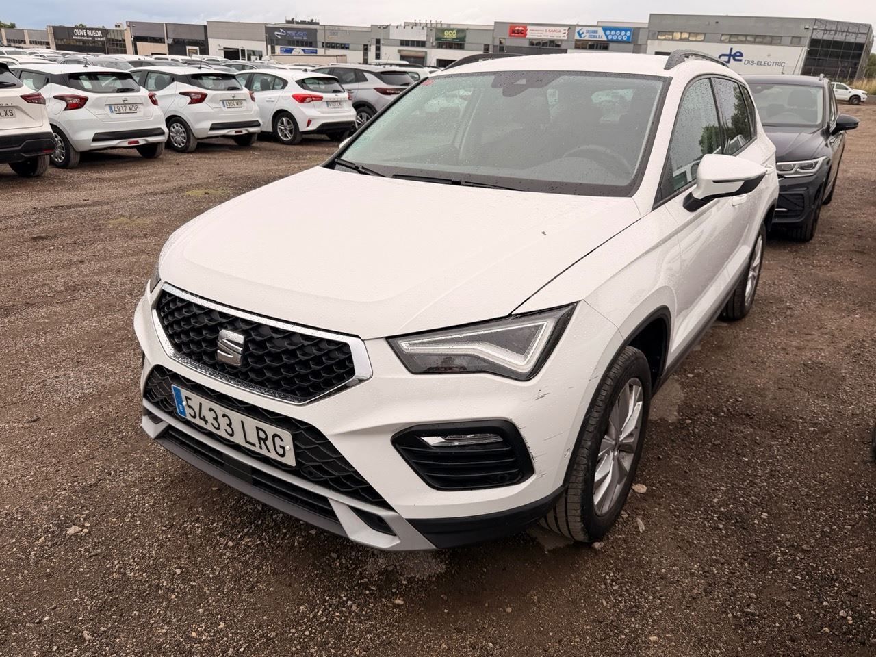 Seat Ateca 1.0 Tsi 81kw St&sp Style Go - Foto 2