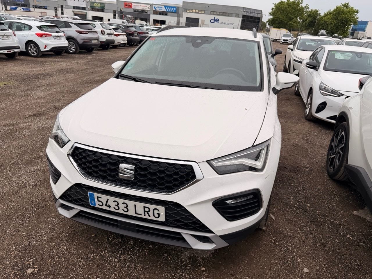 Seat Ateca 1.0 Tsi 81kw St&sp Style Go - Foto 2