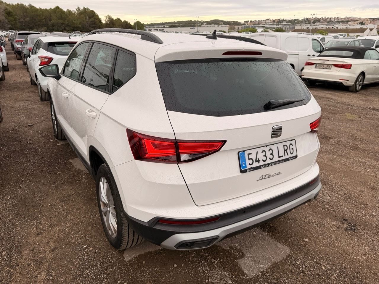 Seat Ateca 1.0 Tsi 81kw St&sp Style Go - Foto 2