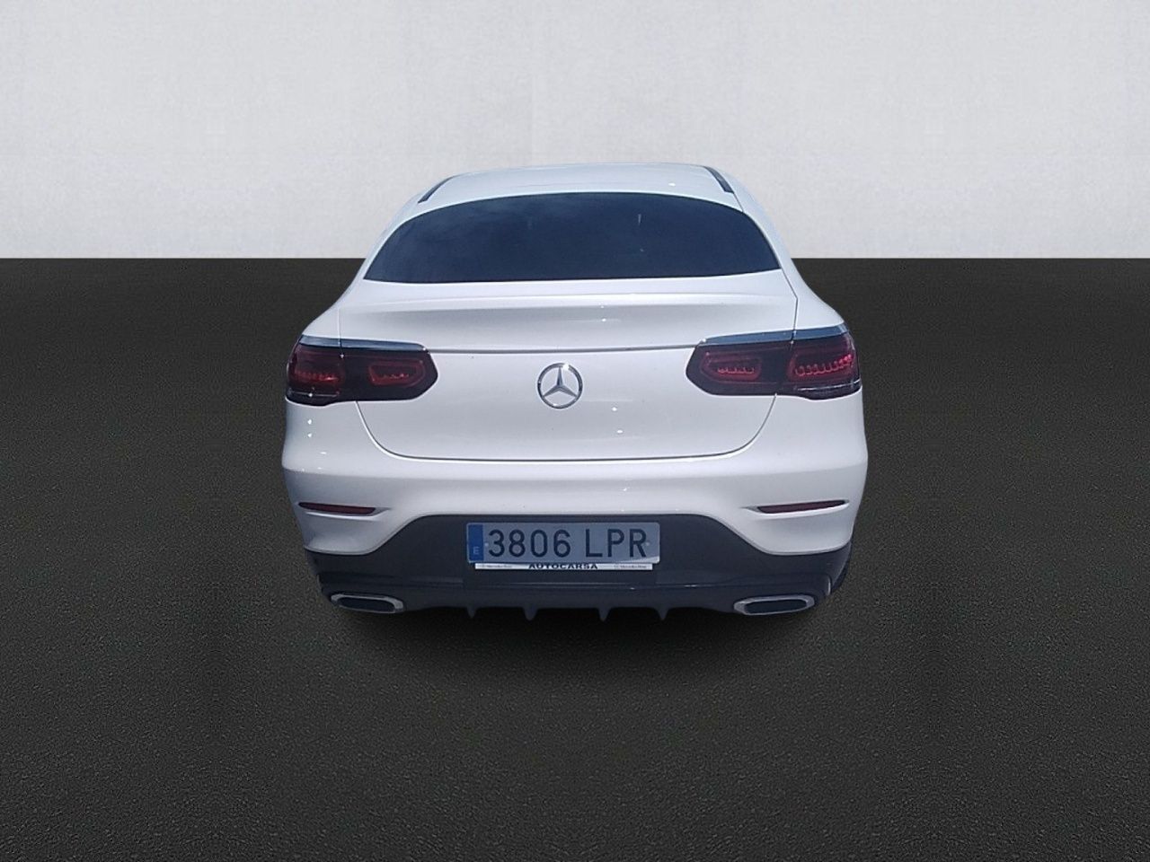 Mercedes Glc Coupe 220 D 4matic - Foto 2