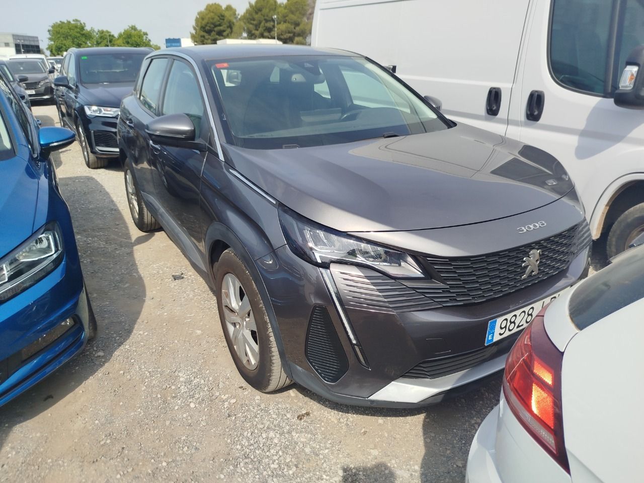 Peugeot 3008 1.5 Bluehdi 96kw (130cv) S&s Active Pack - Foto 2