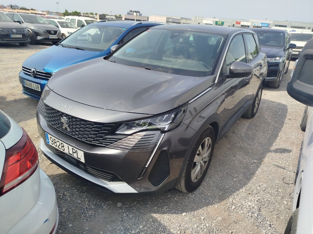 Peugeot 3008 1.5 Bluehdi 96kw (130cv) S&s Active Pack - Foto 2