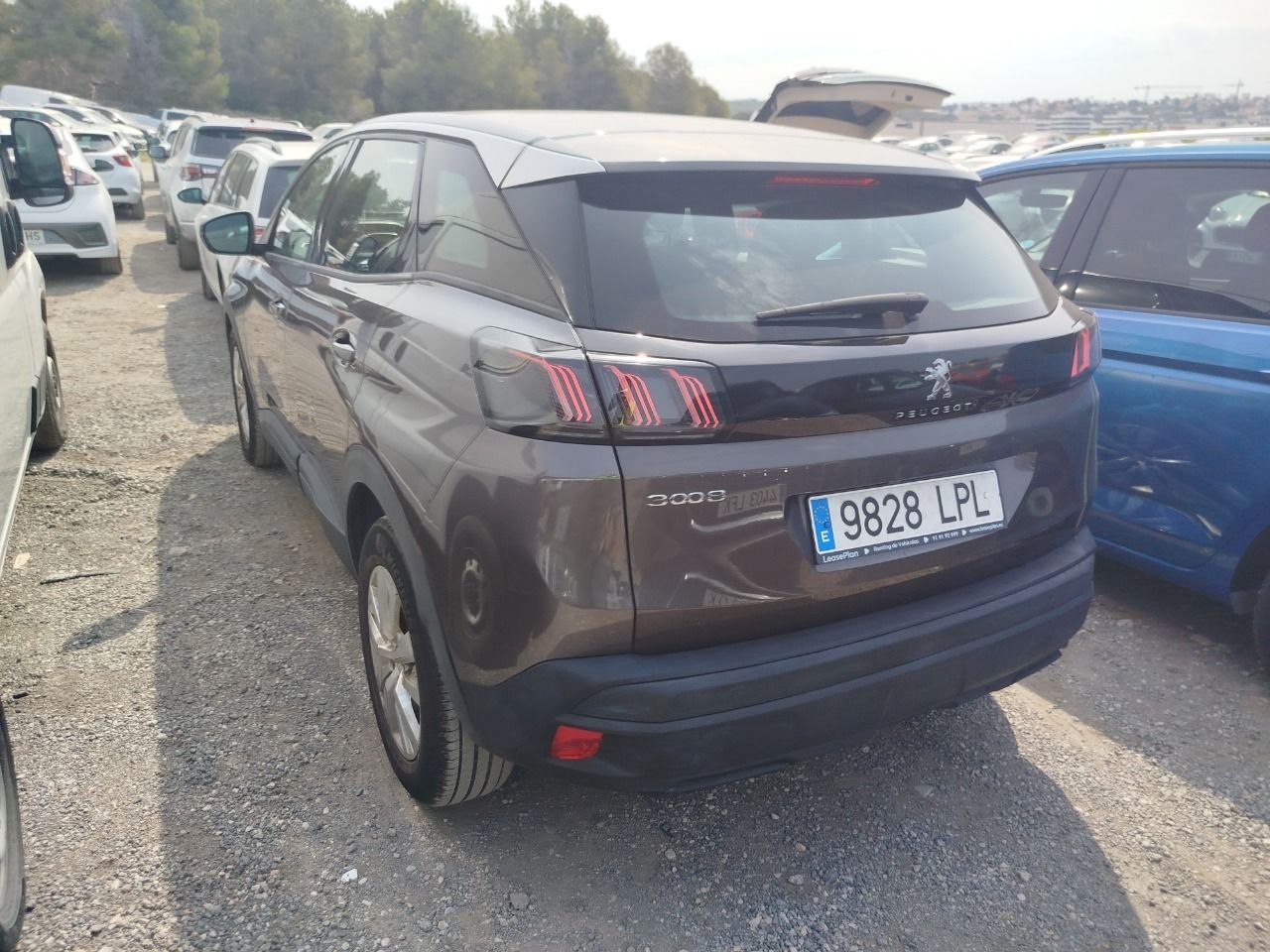 Peugeot 3008 1.5 Bluehdi 96kw (130cv) S&s Active Pack - Foto 2
