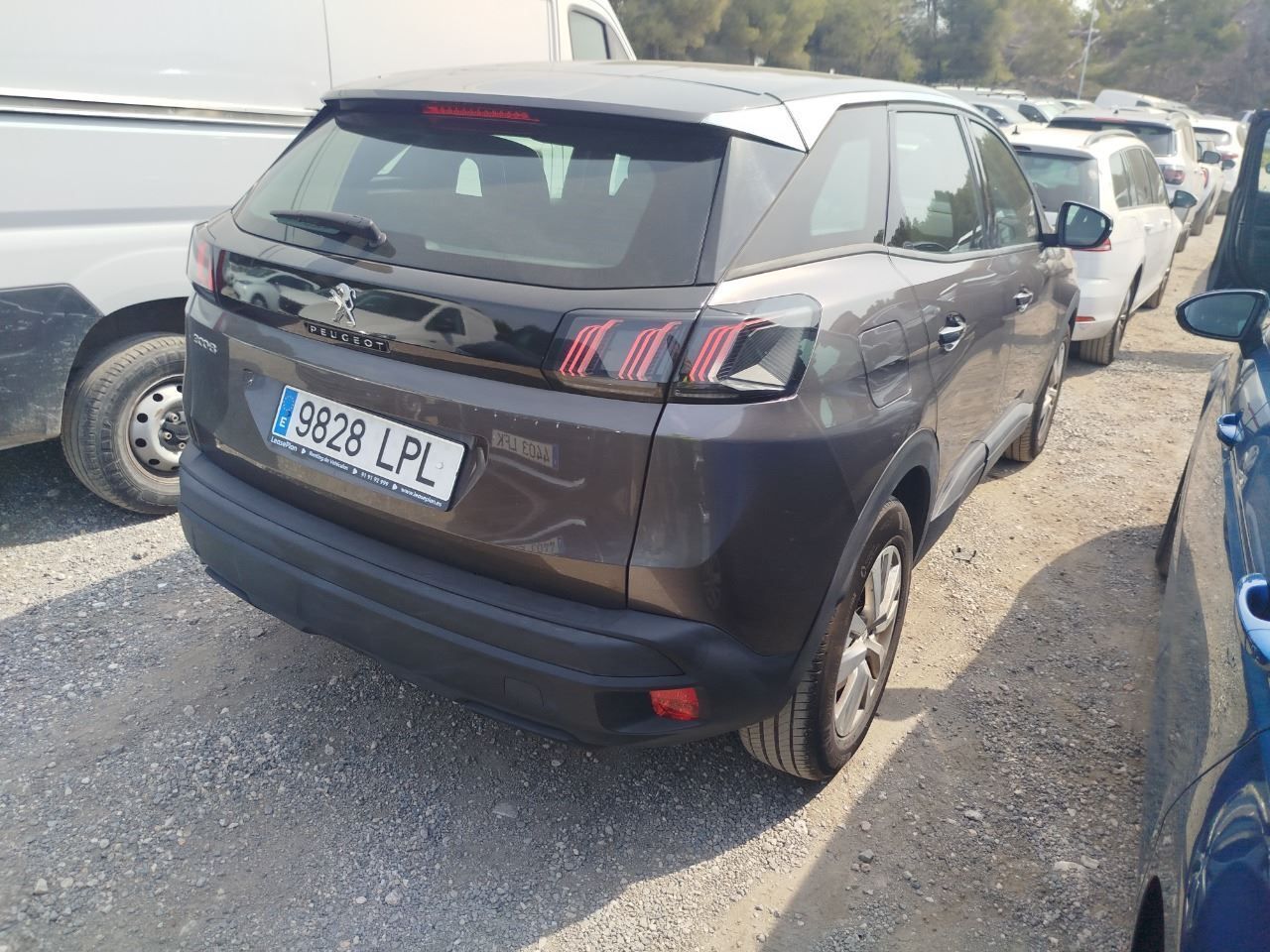 Peugeot 3008 1.5 Bluehdi 96kw (130cv) S&s Active Pack - Foto 2