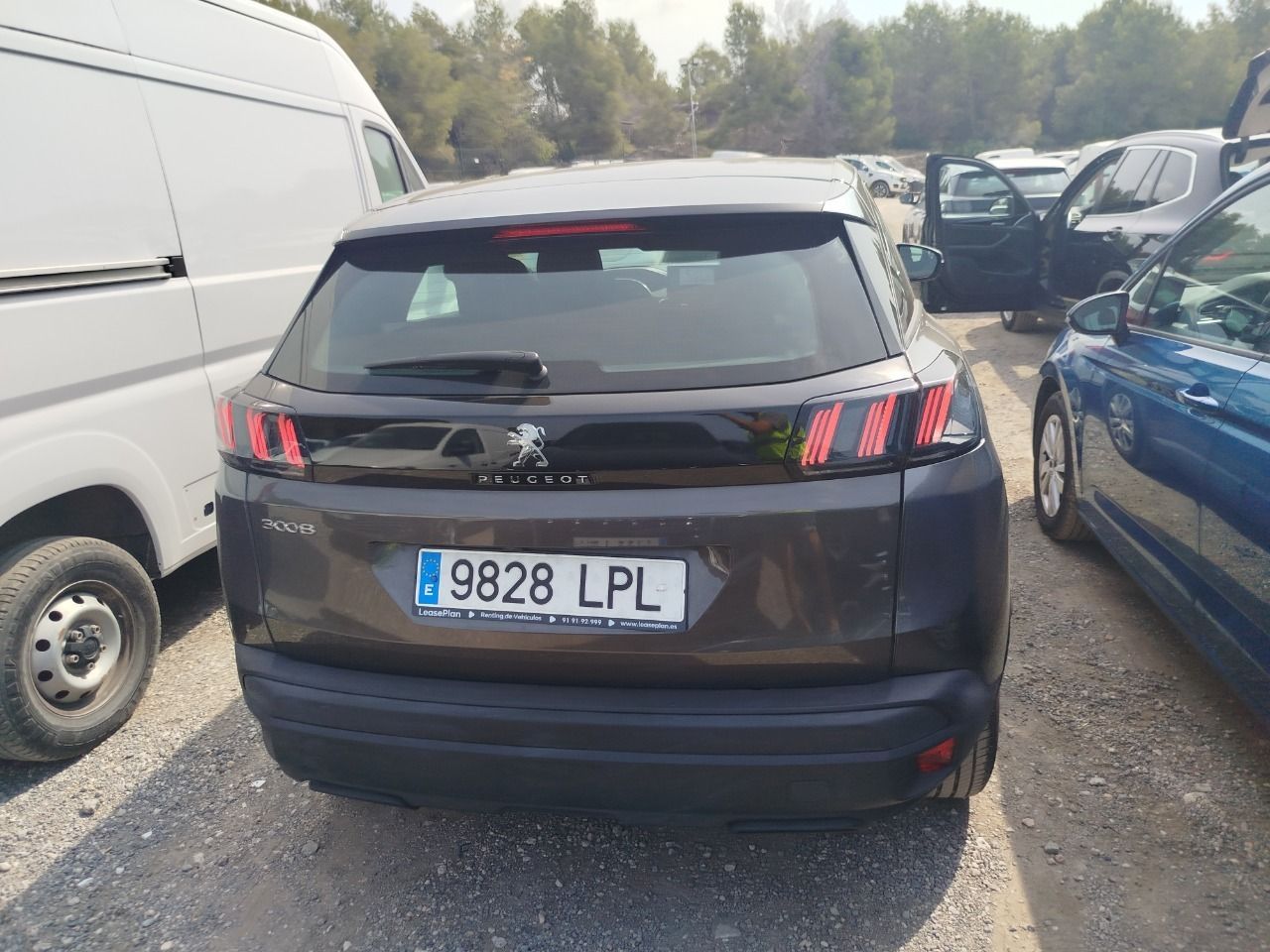 Peugeot 3008 1.5 Bluehdi 96kw (130cv) S&s Active Pack - Foto 2