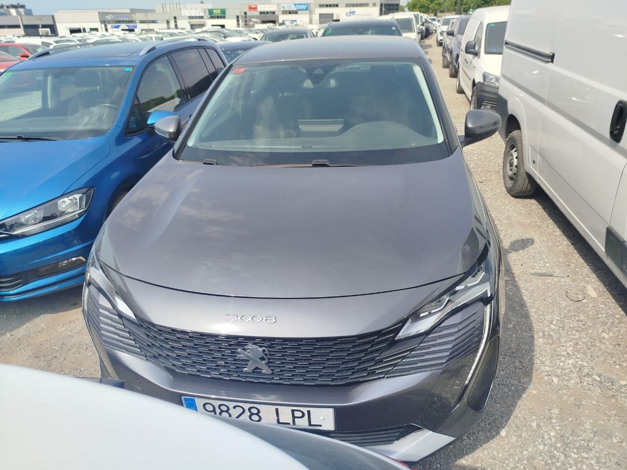 Peugeot 3008 1.5 Bluehdi 96kw (130cv) S&s Active Pack - Foto 2