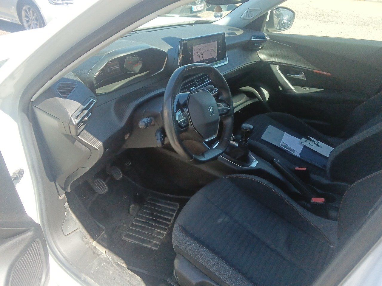 Peugeot 2008 Active Pack Bluehdi 81kw (110cv) - Foto 2
