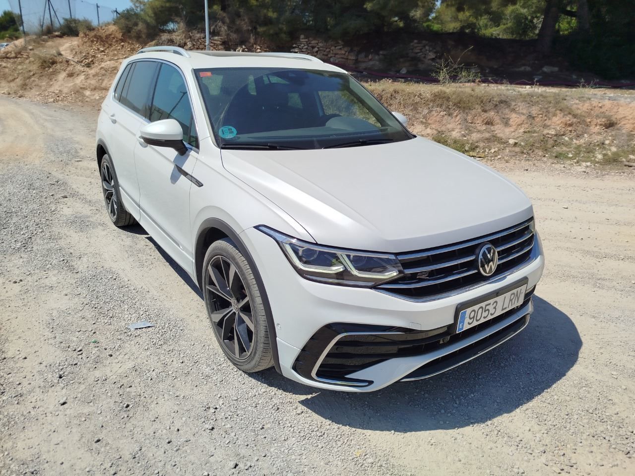Volkswagen Tiguan R-line 2.0 Tdi 110kw (150cv) Dsg - Foto 2