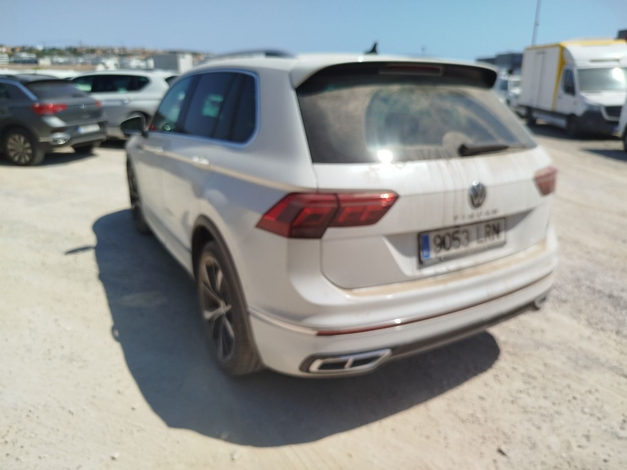 Volkswagen Tiguan R-line 2.0 Tdi 110kw (150cv) Dsg - Foto 2