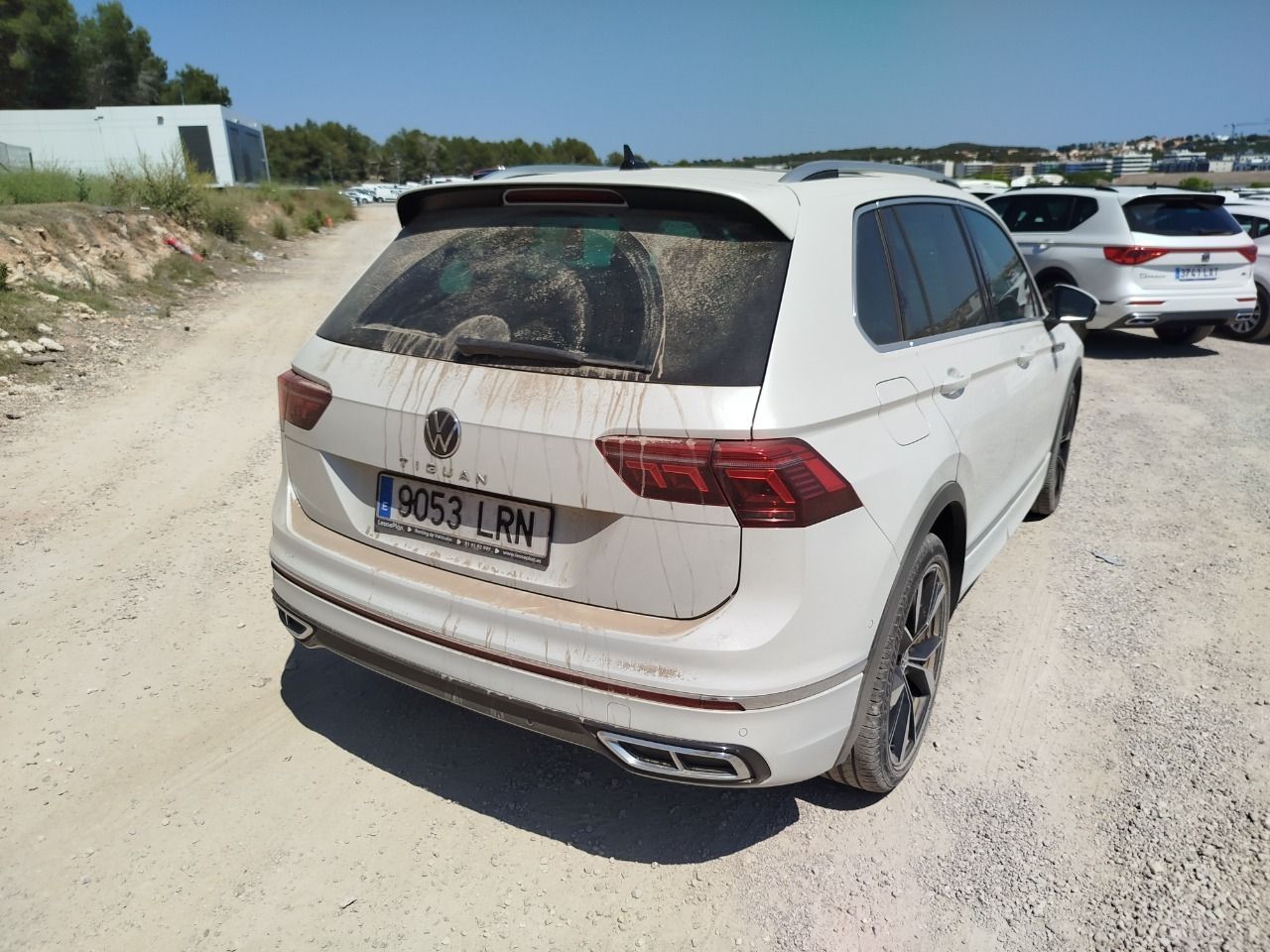 Volkswagen Tiguan R-line 2.0 Tdi 110kw (150cv) Dsg - Foto 2