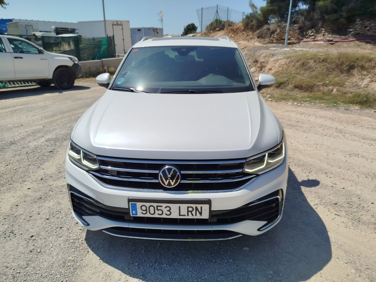 Volkswagen Tiguan R-line 2.0 Tdi 110kw (150cv) Dsg - Foto 2
