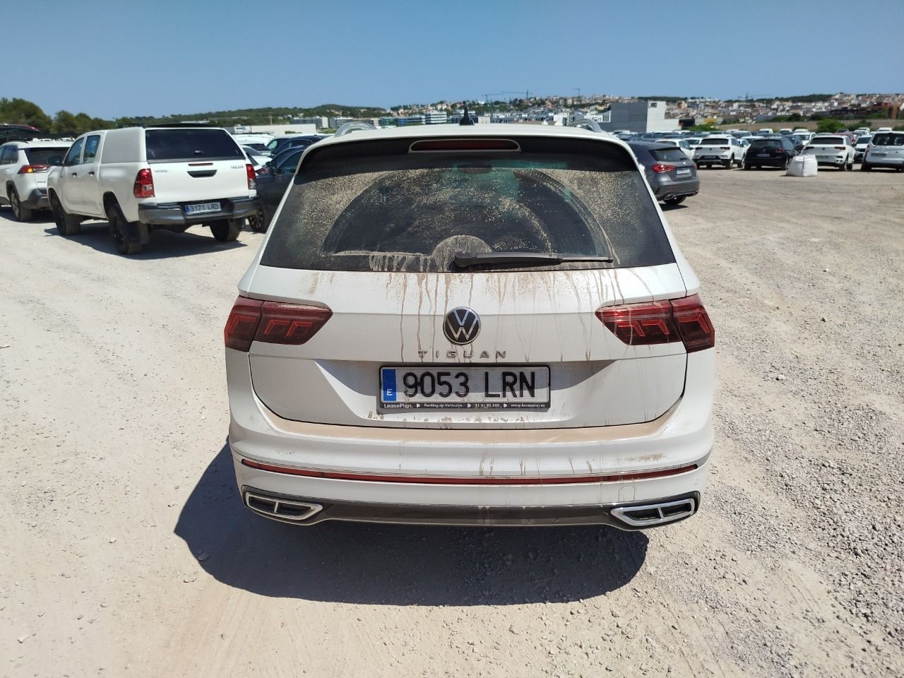 Volkswagen Tiguan R-line 2.0 Tdi 110kw (150cv) Dsg - Foto 2