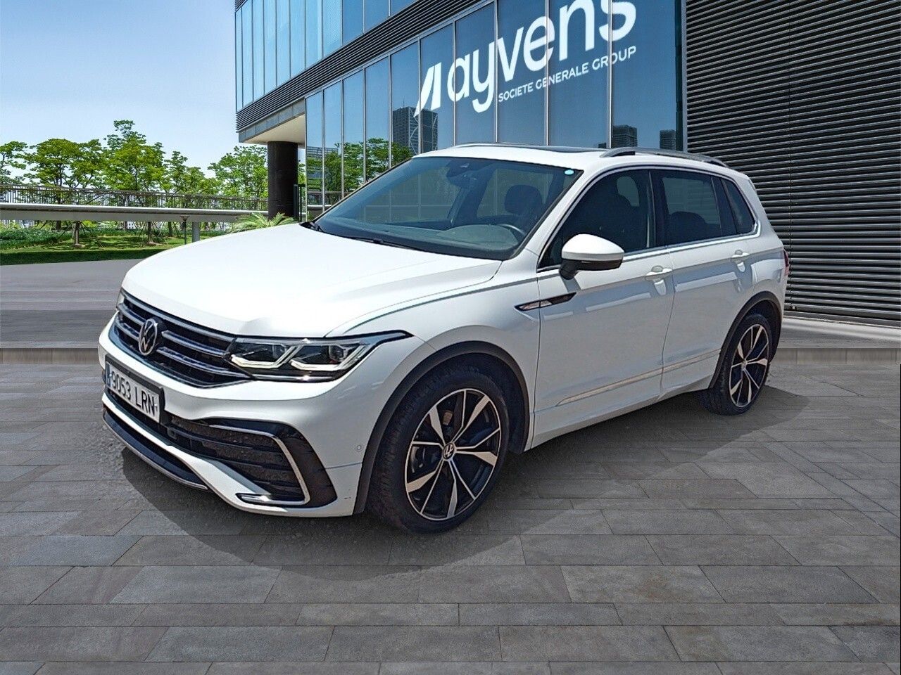 Volkswagen Tiguan R-line 2.0 Tdi 110kw (150cv) Dsg - Foto 2