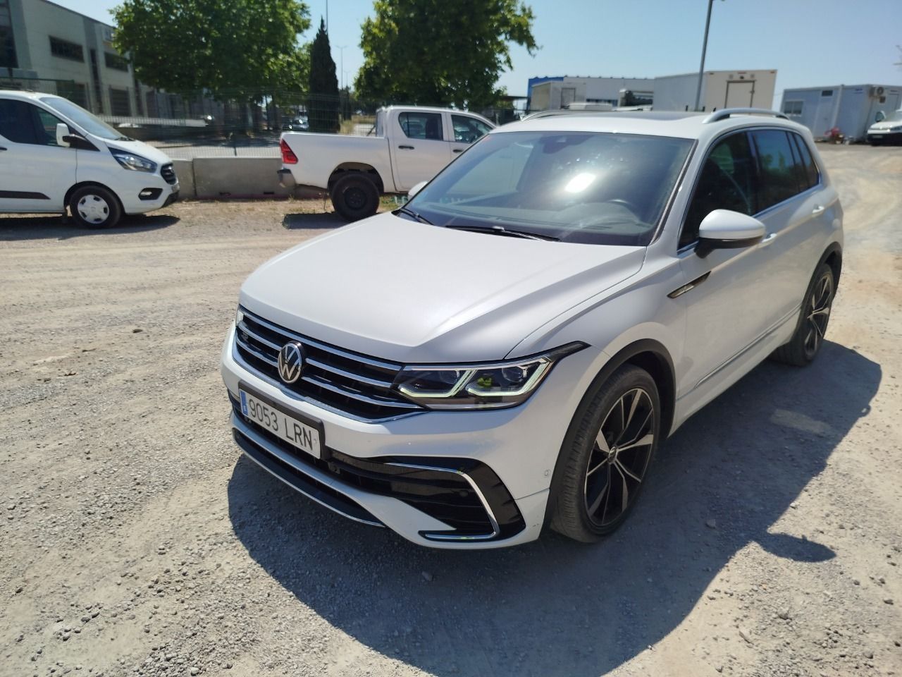 Volkswagen Tiguan R-line 2.0 Tdi 110kw (150cv) Dsg - Foto 2