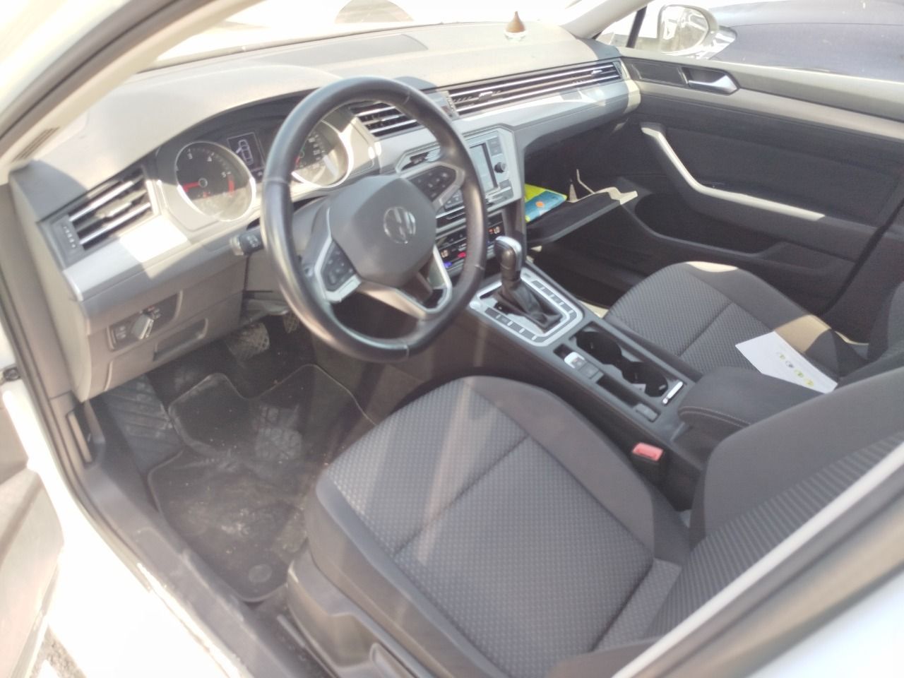 Volkswagen Passat Business 2.0 Tdi 90kw (122cv) Dsg - Foto 2
