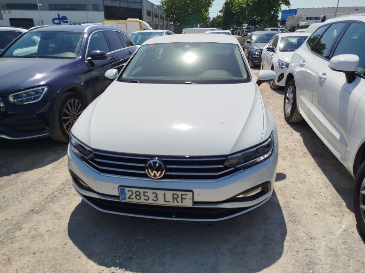 Volkswagen Passat Business 2.0 Tdi 90kw (122cv) Dsg - Foto 2