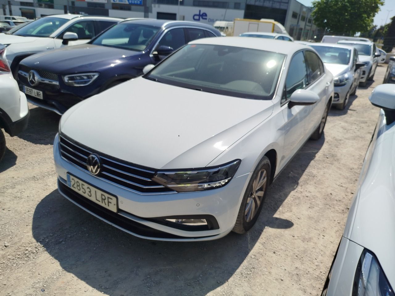 Volkswagen Passat Business 2.0 Tdi 90kw (122cv) Dsg - Foto 2