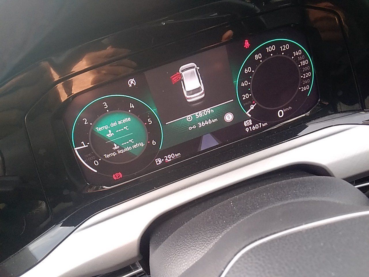 Volkswagen Golf Life 2.0 Tdi 85kw (115cv) Variant - Foto 2