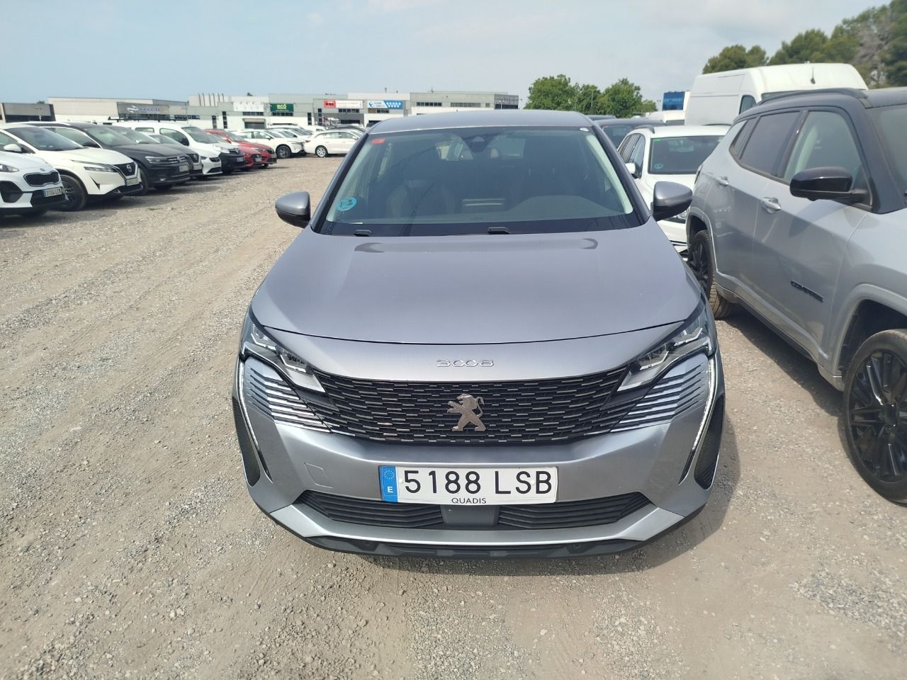 Peugeot 3008 1.5 Bluehdi 96kw (130cv) S&s Active Pack - Foto 2