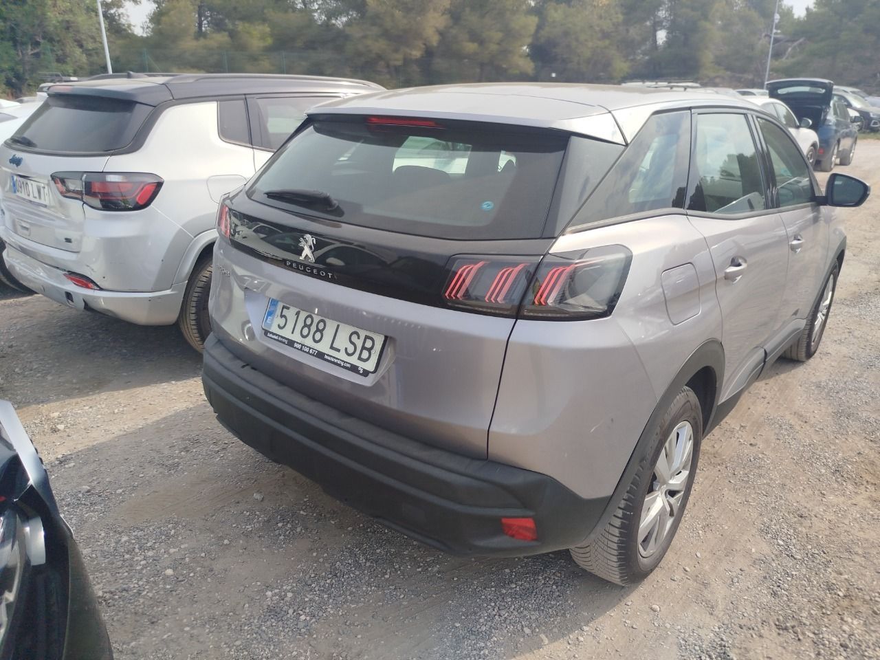 Peugeot 3008 1.5 Bluehdi 96kw (130cv) S&s Active Pack - Foto 2