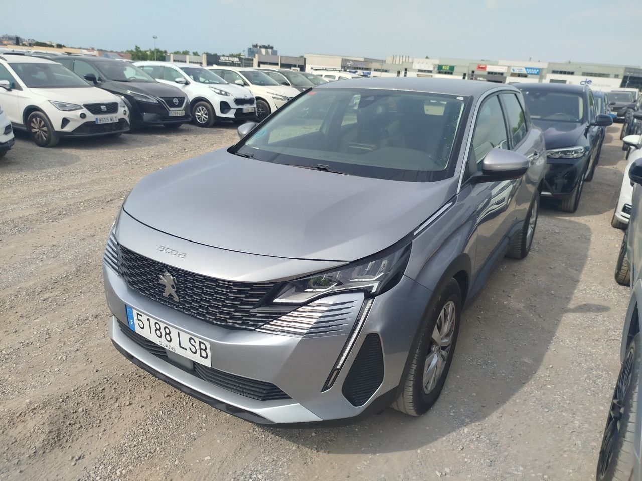 Peugeot 3008 1.5 Bluehdi 96kw (130cv) S&s Active Pack - Foto 2