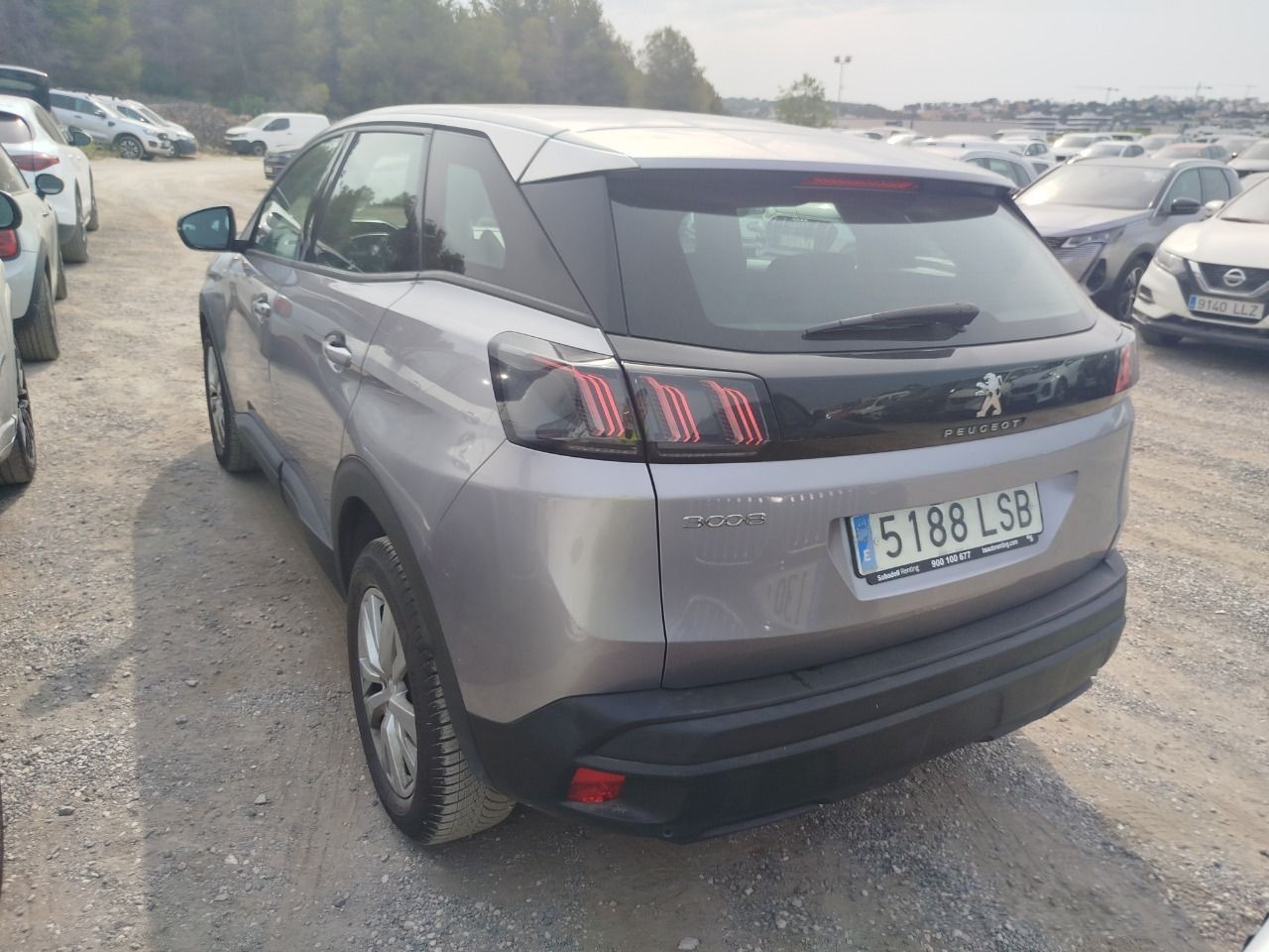 Peugeot 3008 1.5 Bluehdi 96kw (130cv) S&s Active Pack - Foto 2