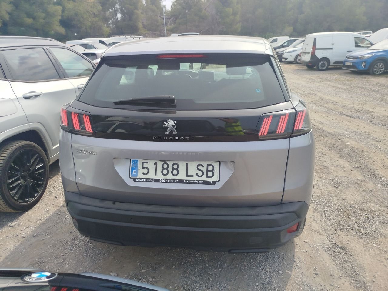 Peugeot 3008 1.5 Bluehdi 96kw (130cv) S&s Active Pack - Foto 2
