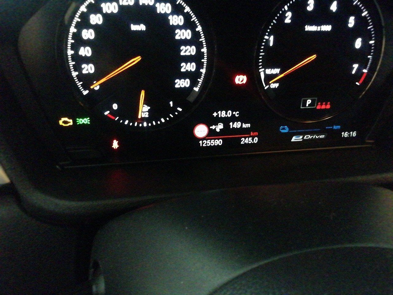 Bmw X1 Xdrive25e - Foto 2