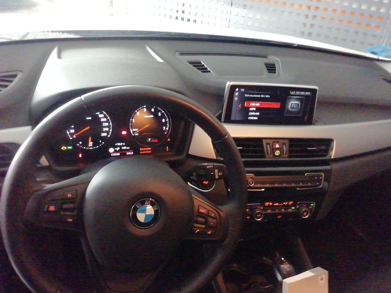 Bmw X1 Xdrive25e - Foto 2