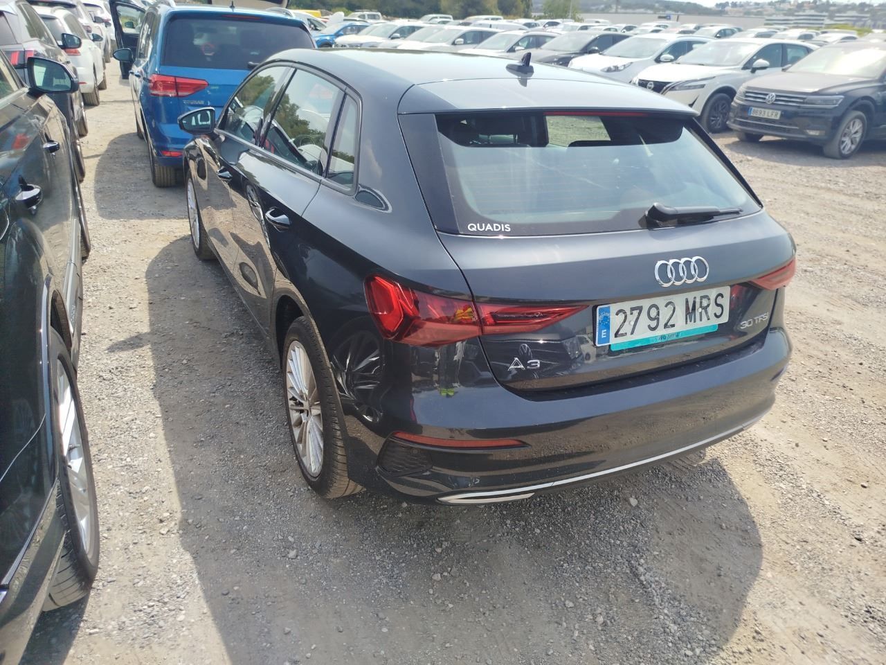 Audi A3 Sportback Advanced 30 Tfsi 81kw S Tronic - Foto 2