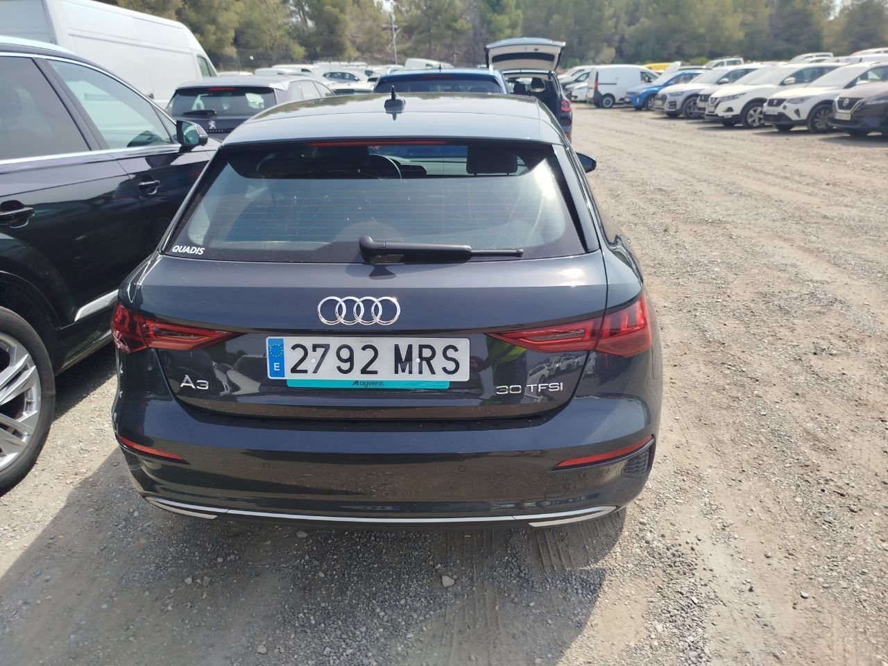Audi A3 Sportback Advanced 30 Tfsi 81kw S Tronic - Foto 2