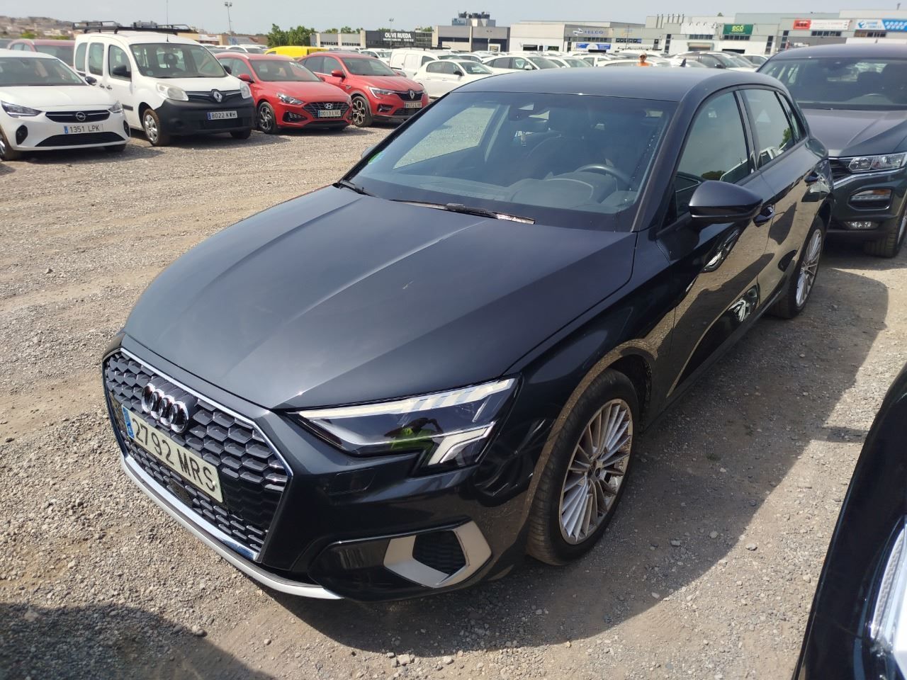 Audi A3 Sportback Advanced 30 Tfsi 81kw S Tronic - Foto 2
