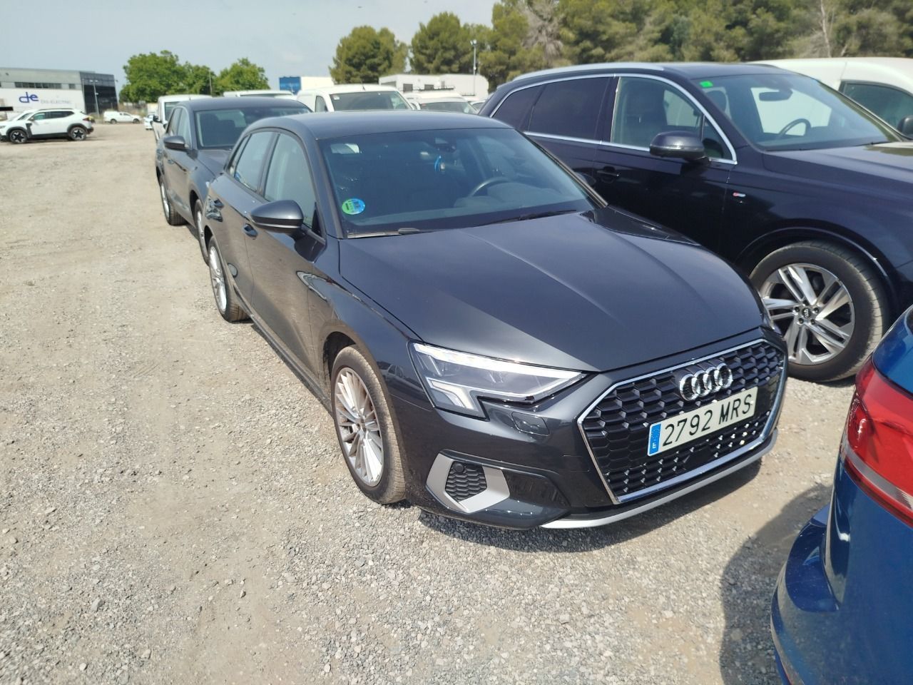 Audi A3 Sportback Advanced 30 Tfsi 81kw S Tronic - Foto 2