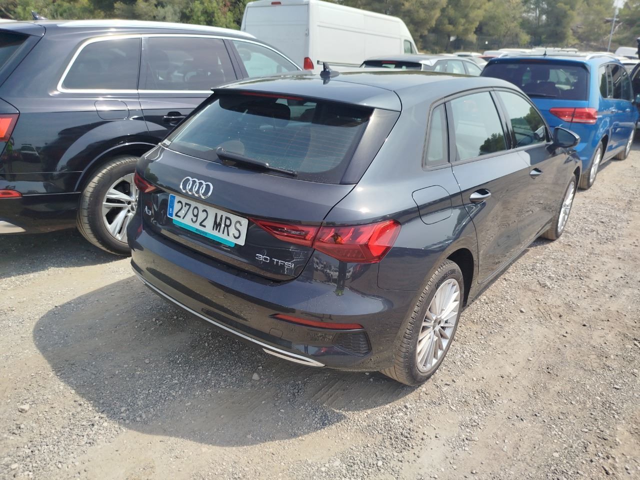 Audi A3 Sportback Advanced 30 Tfsi 81kw S Tronic - Foto 2