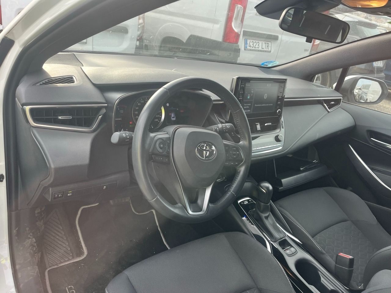 Toyota Corolla 1.8 125h Business Plus E-cvt Tou Sport - Foto 2