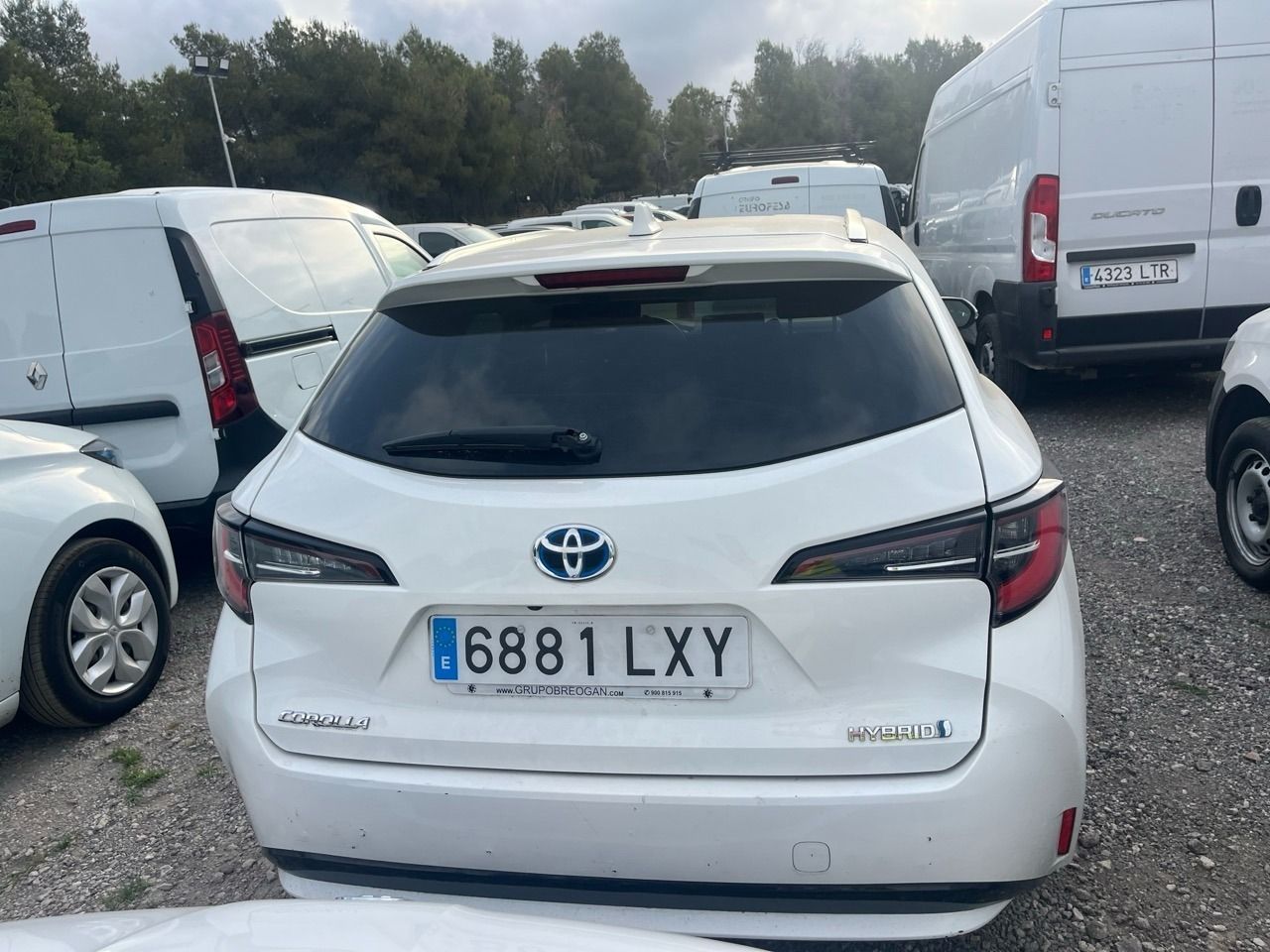 Toyota Corolla 1.8 125h Business Plus E-cvt Tou Sport - Foto 2
