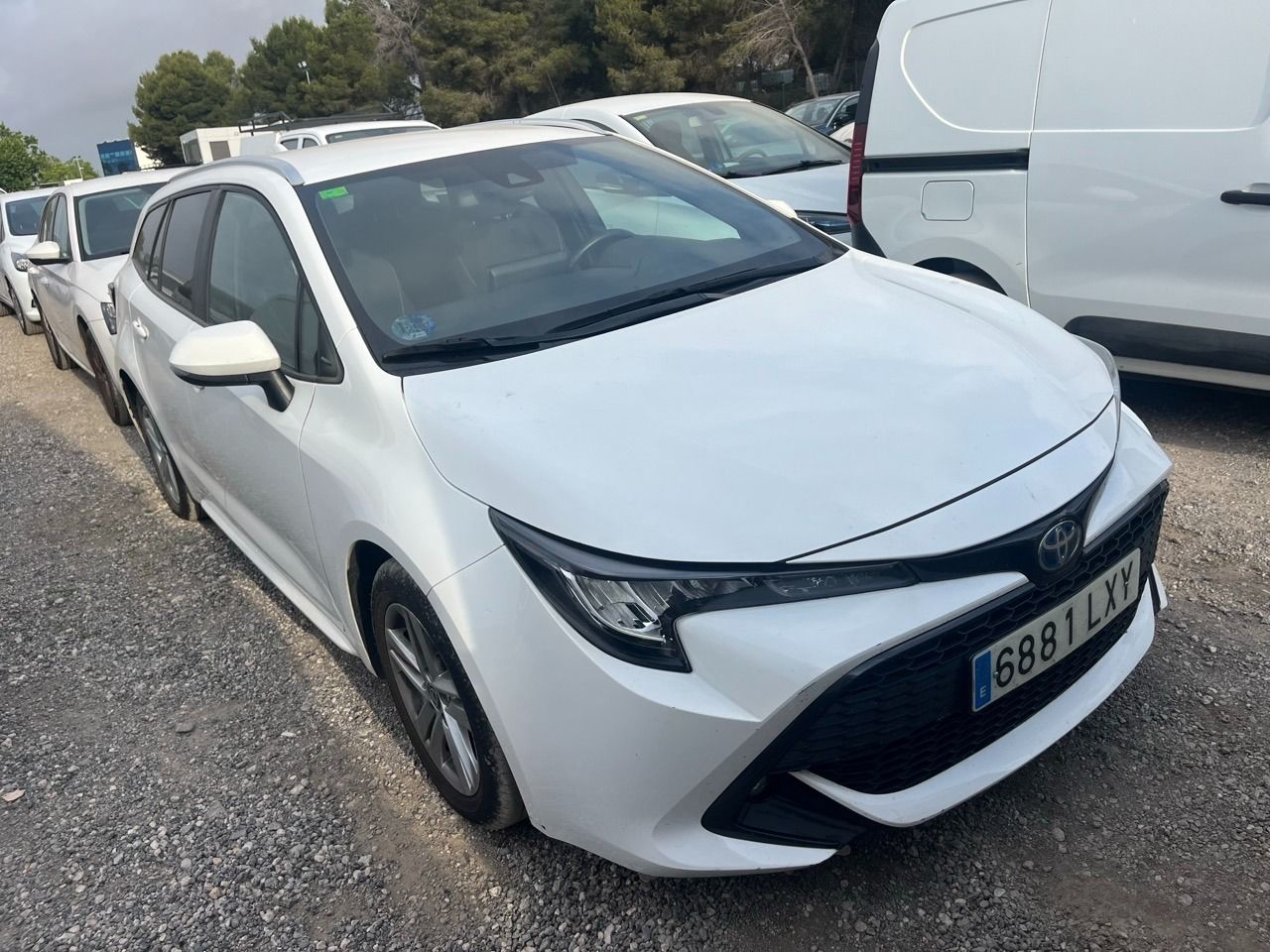 Toyota Corolla 1.8 125h Business Plus E-cvt Tou Sport - Foto 2