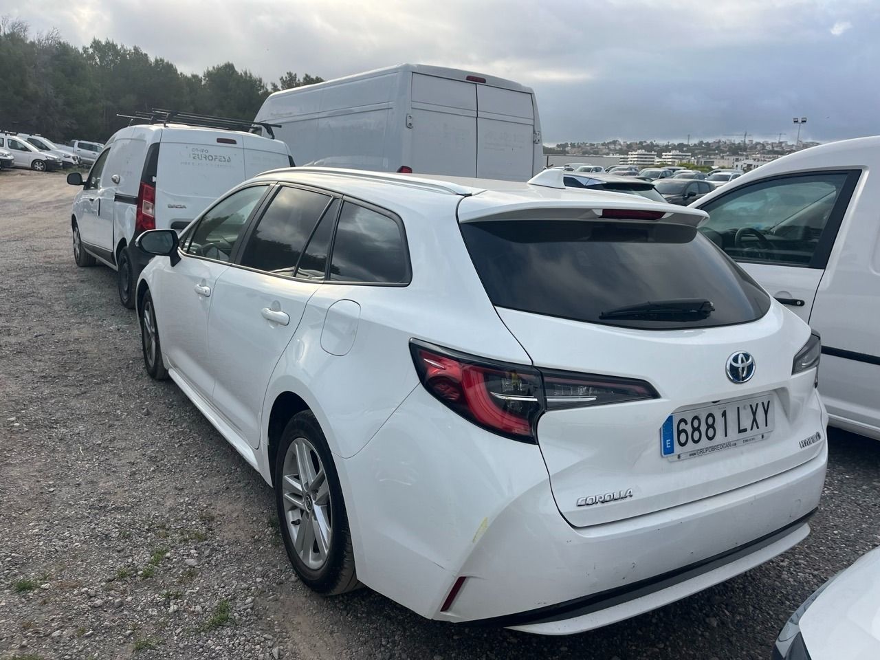 Toyota Corolla 1.8 125h Business Plus E-cvt Tou Sport - Foto 2