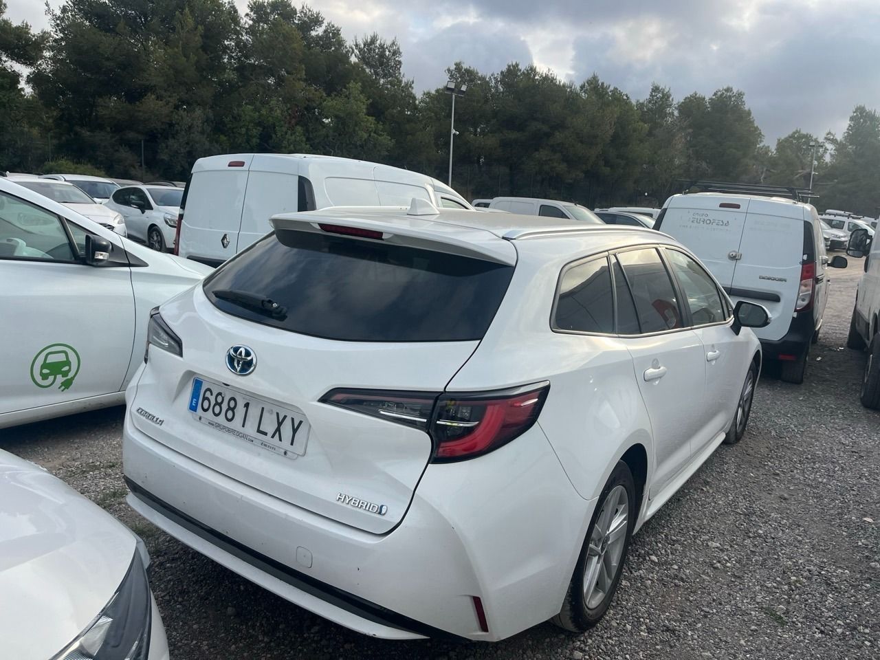 Toyota Corolla 1.8 125h Business Plus E-cvt Tou Sport - Foto 2
