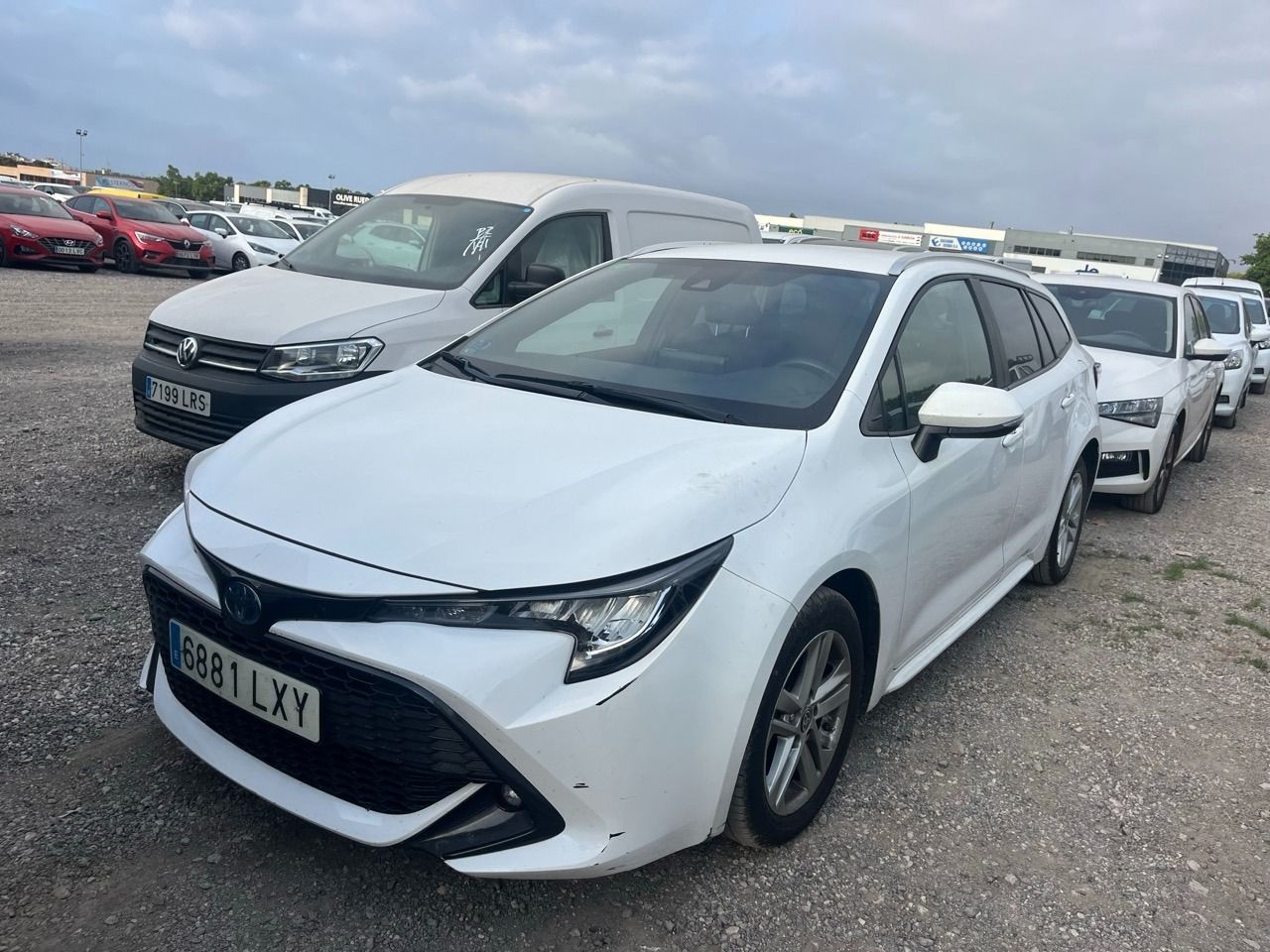 Toyota Corolla 1.8 125h Business Plus E-cvt Tou Sport - Foto 2
