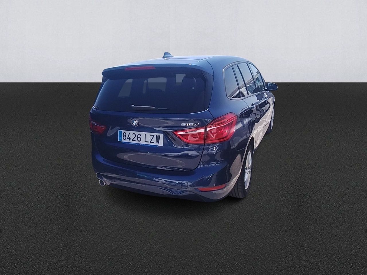 Bmw Series 2 Gran Tourer 216d - Foto 2