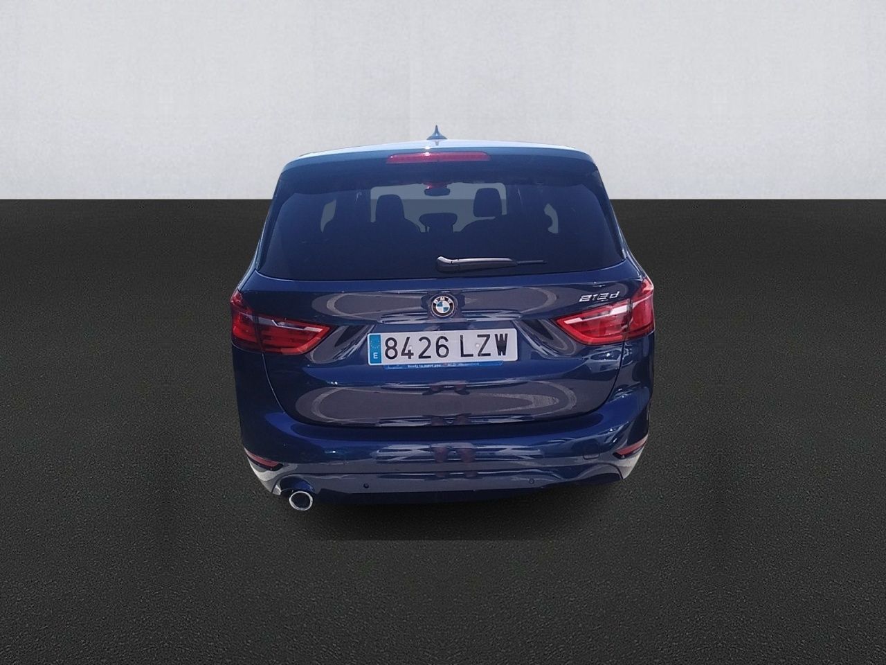 Bmw Series 2 Gran Tourer 216d - Foto 2