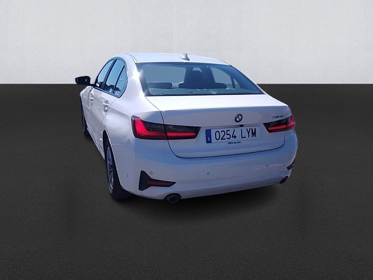Bmw Series 3 318d Auto. - Foto 2