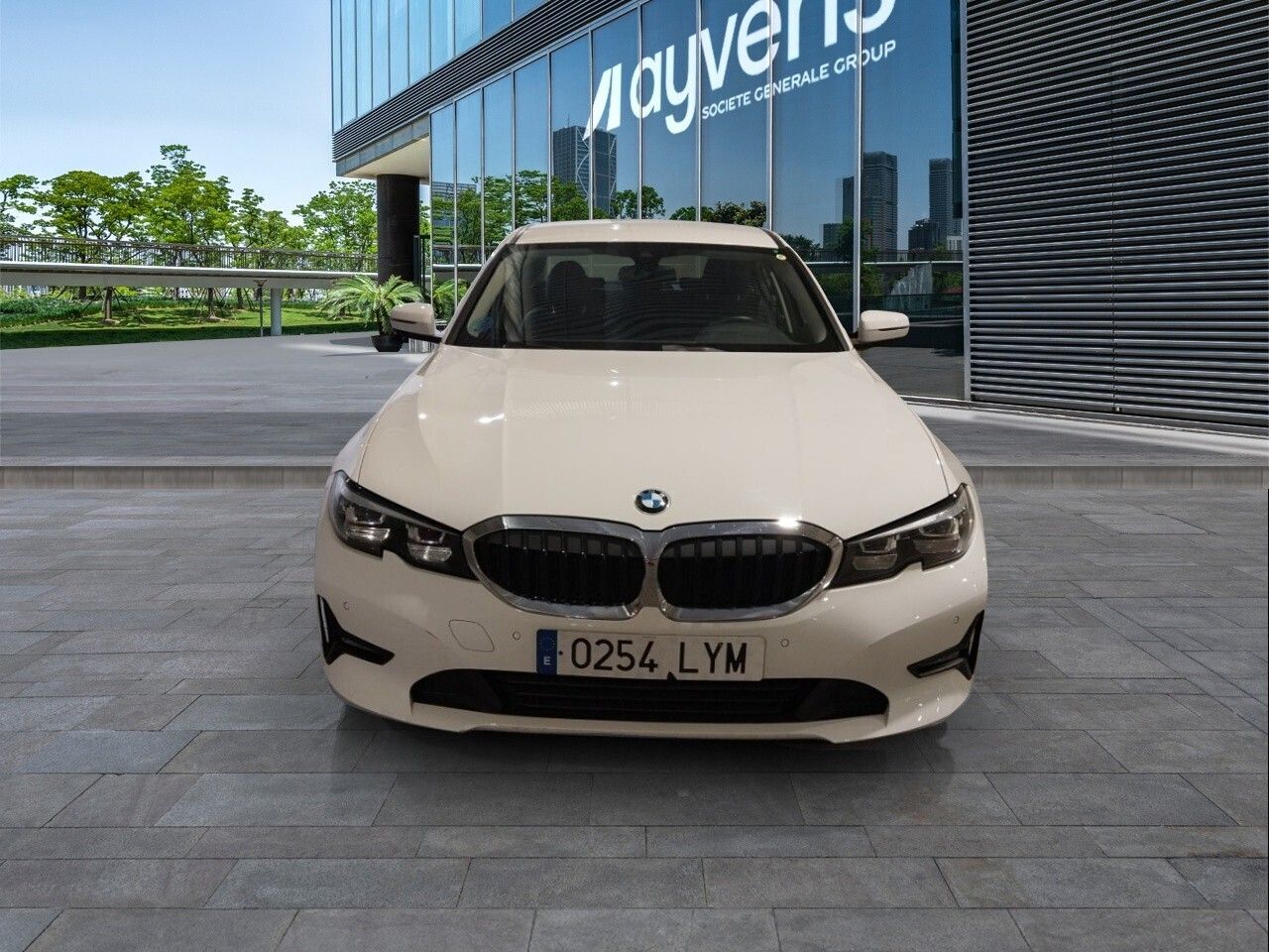 Bmw Series 3 318d Auto. - Foto 2