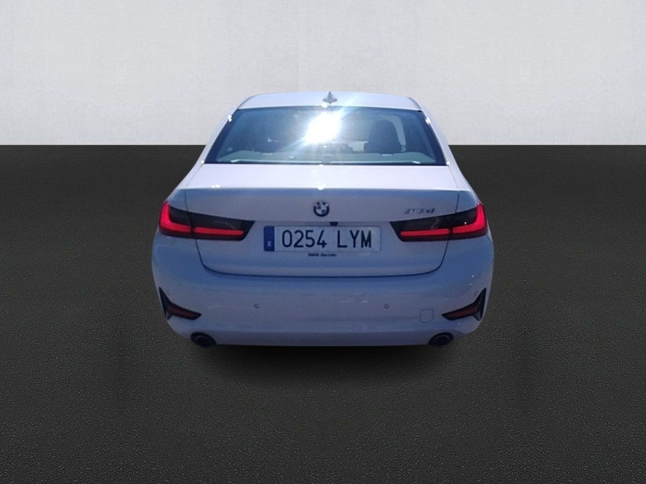 Bmw Series 3 318d Auto. - Foto 2