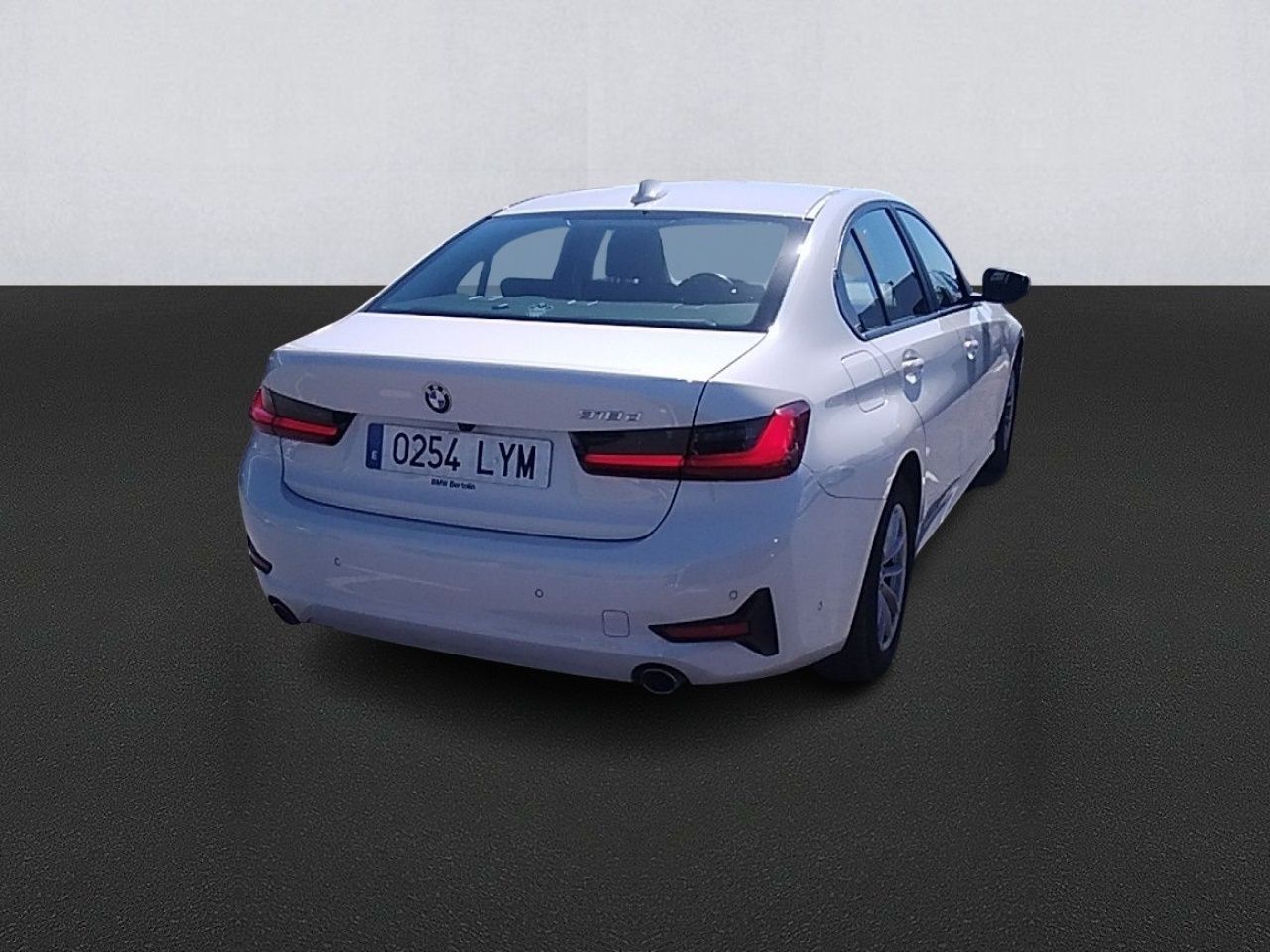 Bmw Series 3 318d Auto. - Foto 2